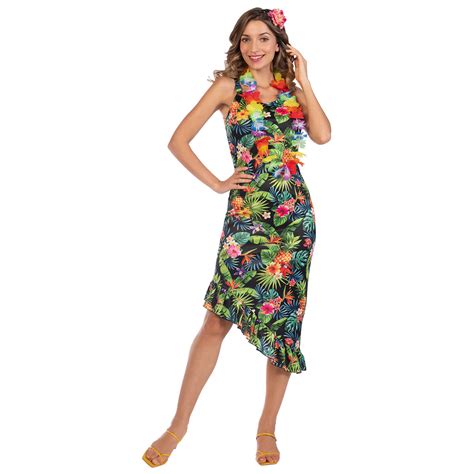 amazon hawaiian outfits|adult hawaiian themed outfits.